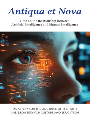 cover image of Antiqua et Nova